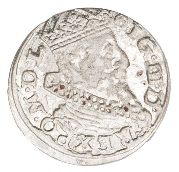 Grosz 1626 Zygmunt III Waza Wilno (1)