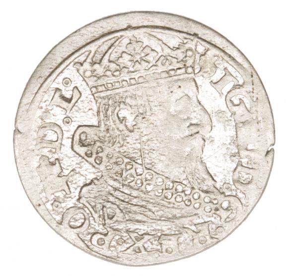 Grosz 1626 Zygmunt III Waza Wilno (1)