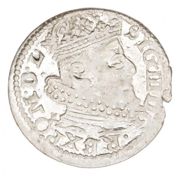 Grosz 1626 Zygmunt III Waza Wilno (1)