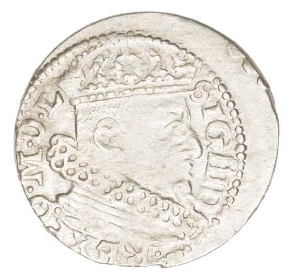 Grosz 1626 Zygmunt III Waza Wilno (1)