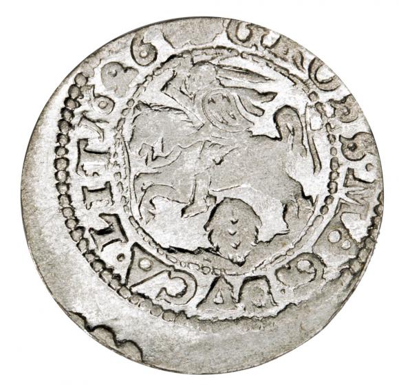 Grosz 1626 Zygmunt III Waza Wilno (2)