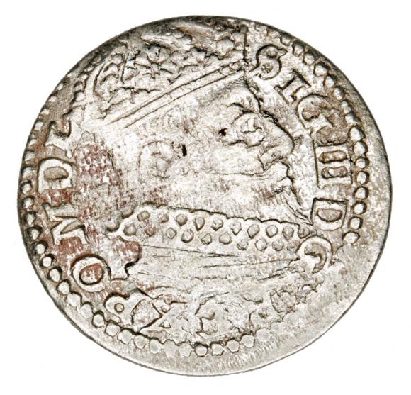 Grosz 1626 Zygmunt III Waza Wilno (1)