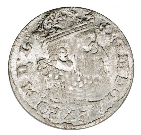 Grosz 1626 Zygmunt III Waza Wilno (1)