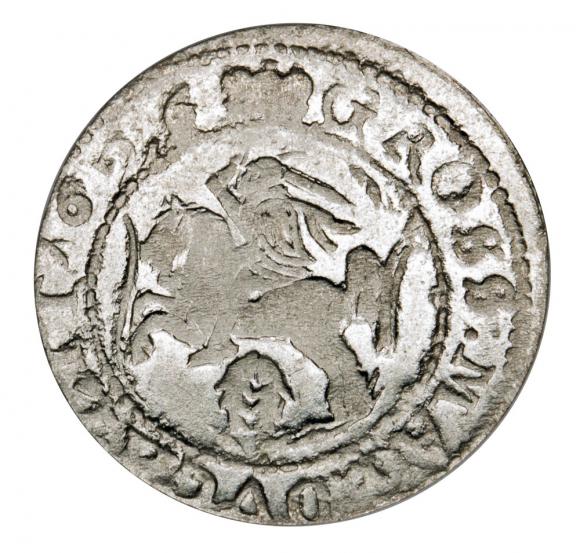 Grosz 1626 Zygmunt III Waza Wilno (2)
