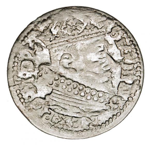 Grosz 1626 Zygmunt III Waza Wilno (1)