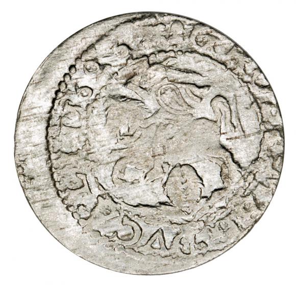 Grosz 1626 Zygmunt III Waza Wilno (2)