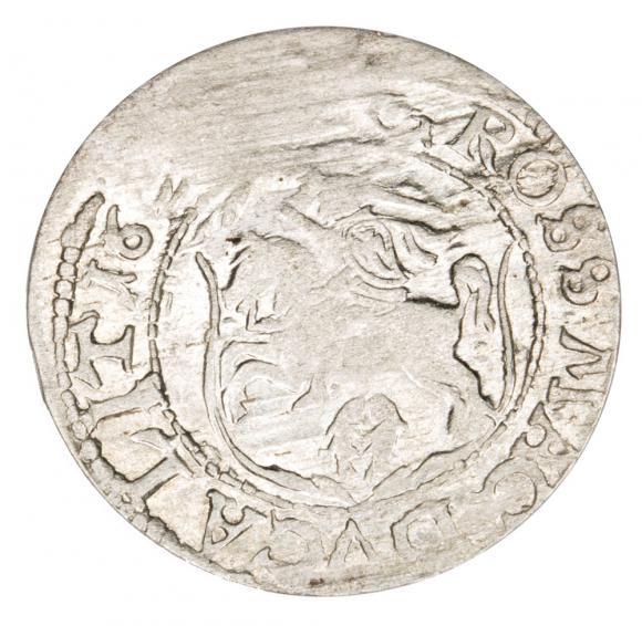 Grosz 1625 Zygmunt III Waza Wilno (2)