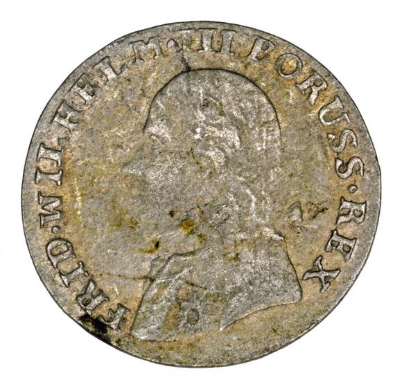 3 grosze 1806 Fryderyk Wilhelm III Niemcy Prusy Brandenburgia Berlin (1)