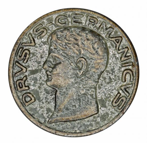 10 fenigów 1921 Haltern Westfalia (2)