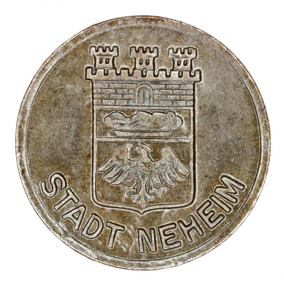 10 fenigów 1918 Neheim Westfalia (1)