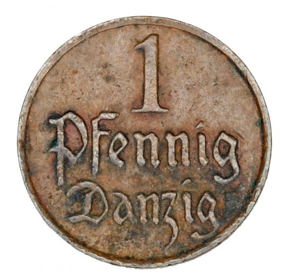 1 fenig 1929 Wolne Miasto Gdańsk (2)