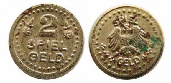 2 Spielgeld Niemcy (2)