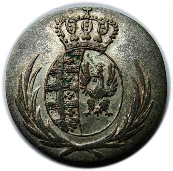 5 groszy 1811 Fryderyk August Księstwo Warszawskie (4)