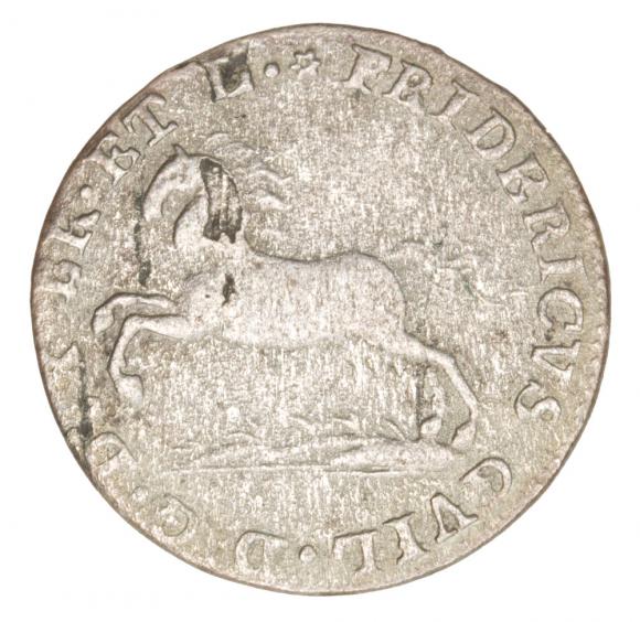 1/24 talara 1815 Fryderyk Wilhelm Brunszwik-Wolfenbüttel (2)