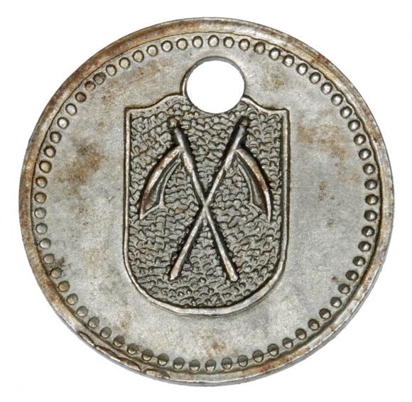 10 fenigów 1918 Homburg Hesja (2)