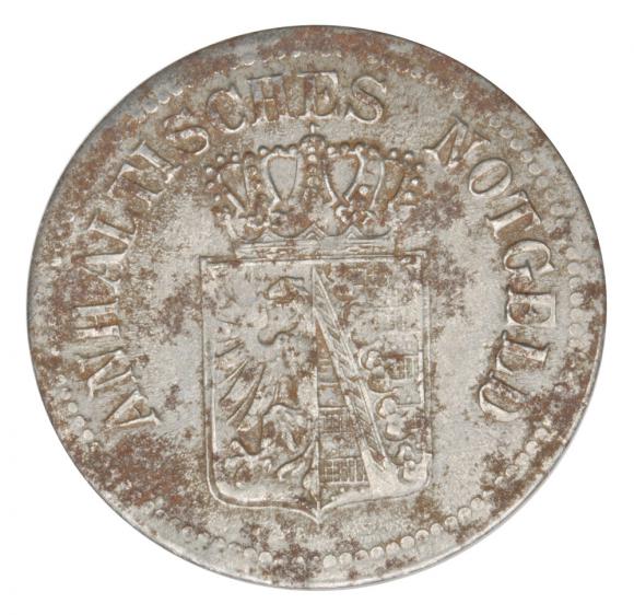 25 fenigów 1924 Anhalt (1)