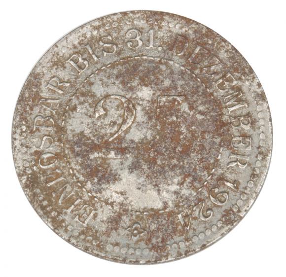 25 fenigów 1924 Anhalt (2)