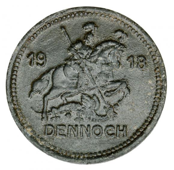10 fenigów 1918 Eisleben (2)