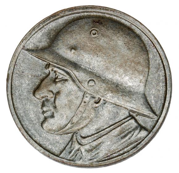 50 fenigów 1918 Weissenfels Saksonia (2)