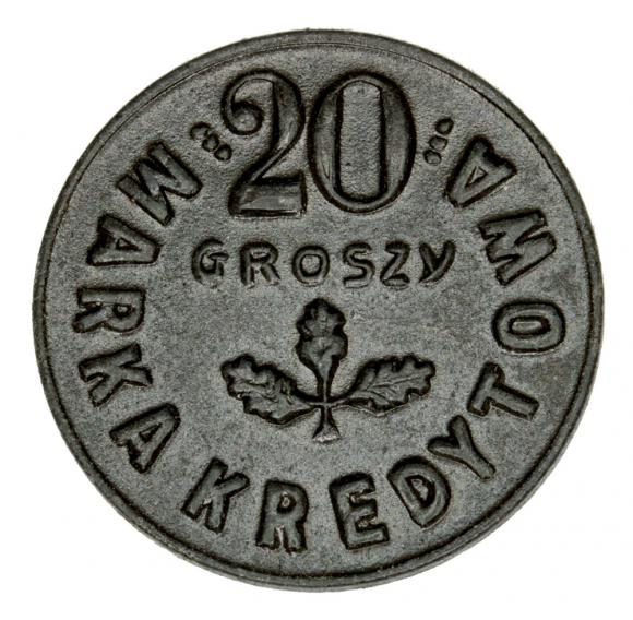 20 Groszy XX w Kowel (2)