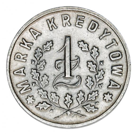 1 złoty XX wiek Kowel (2)