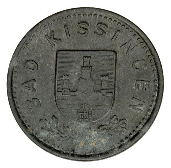 5 fenigów 1919 Kissingen (1)