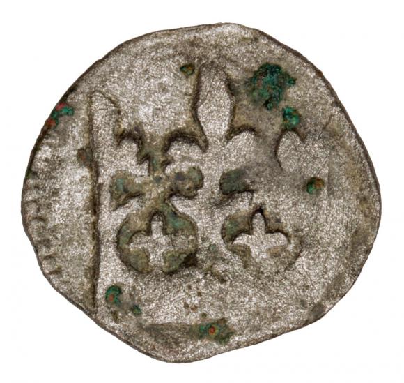 Denar Władysław Jagiełło Kraków (1)