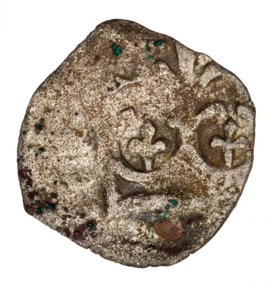 Denar Władysław Jagiełło Kraków (1)