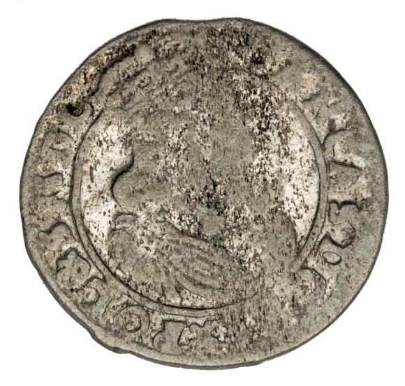 Szóstak 1666 Jan Kazimierz Kraków (1)