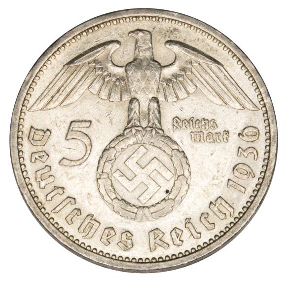 5 marek 1936 Niemcy Berlin A (2)