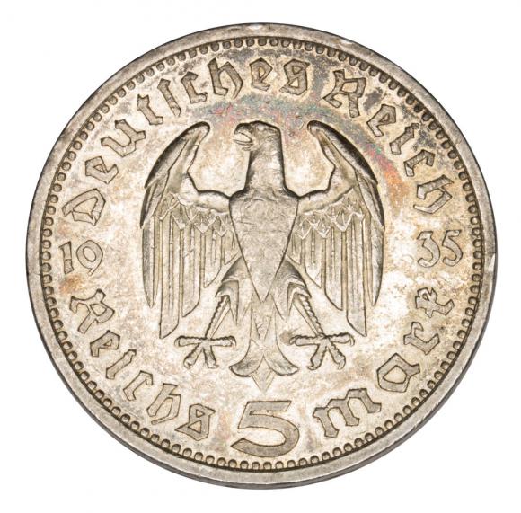 5 marek 1935 Niemcy Berlin A (2)