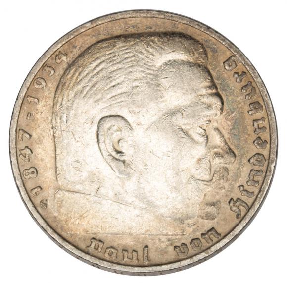 5 marek 1935 Niemcy Karlsruhe G (1)