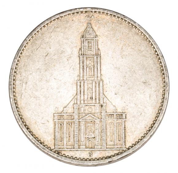 5 marek 1934 Niemcy Karlsruhe G (1)