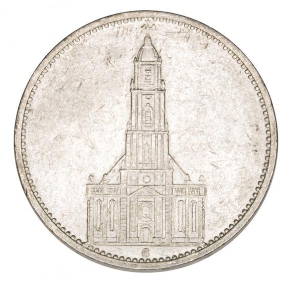 5 marek 1934 Niemcy Karlsruhe G (1)