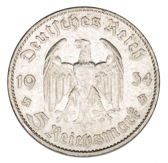 5 marek 1934 Niemcy Karlsruhe G (2)
