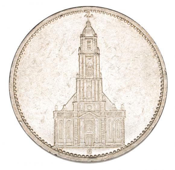 5 marek 1934 Niemcy Karlsruhe G (1)