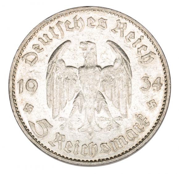 5 marek 1934 Niemcy Karlsruhe G (2)