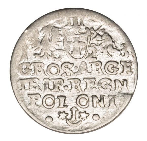 Trojak 1623 Zygmunt III Waza Polska Kraków (2)