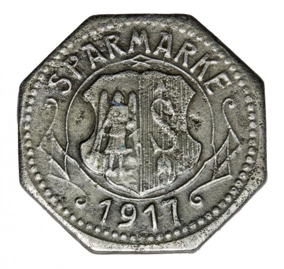 10 fenigów 1917 Strzelin / Strehlen (2)
