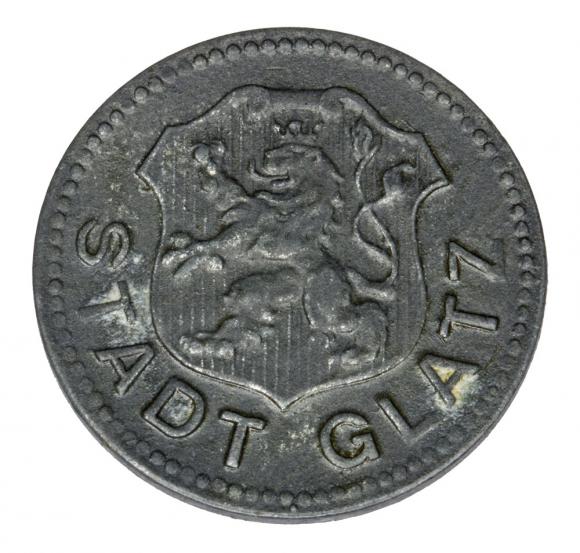 10 fenigów Kłodzko / Glatz (1)