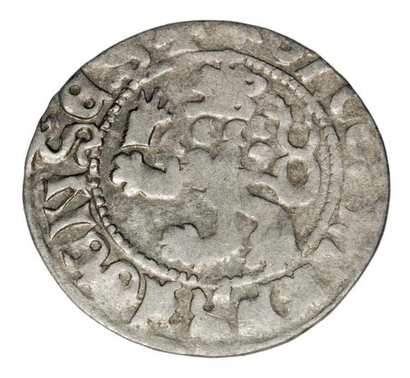 Grosz praski Władysław II Jagiellończyk Czechy Kutna Hora (2)