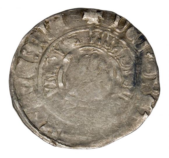 Grosz praski Władysław II Jagiellończyk Czechy Kutna Hora (1)