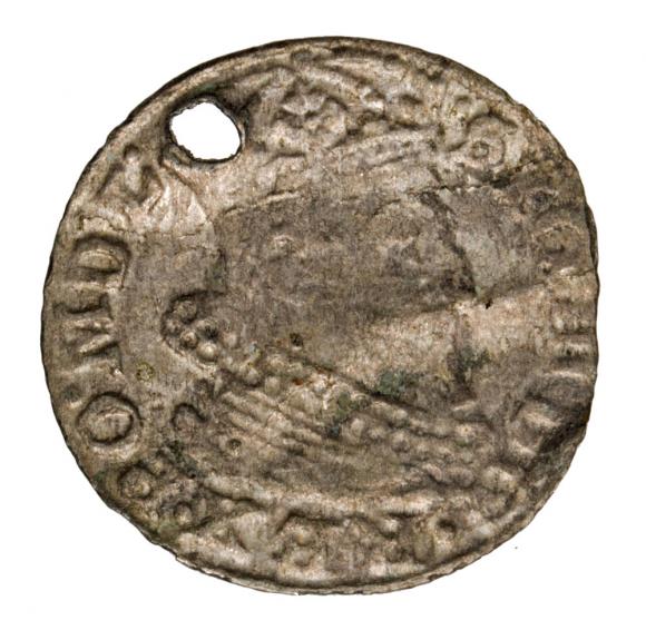 Grosz 1626 Zygmunt III Waza Polska Wilno (1)