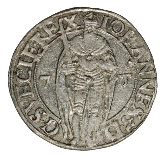 1 ore 1575 Jan III Waza Szwecja Sztokholm (1)