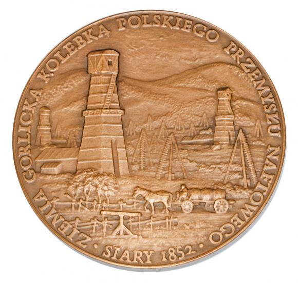 Medal Ziemia Gorlicka 1989 (1)