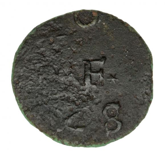 Szerf 1592 Jan Fryderyk Księstwo Szczecińskie Szczecin (1)