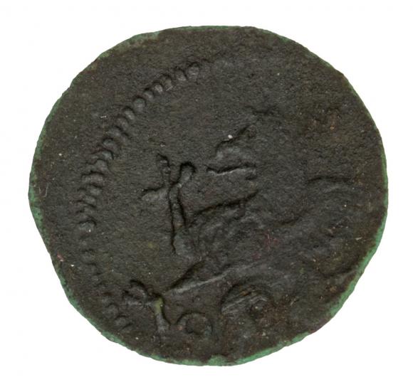 Szerf 1592 Jan Fryderyk Księstwo Szczecińskie Szczecin (2)