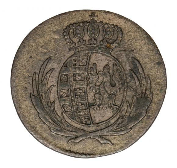 5 Groszy 1812 Fryderyk August Księstwo Warszawskie Warszawa (2)