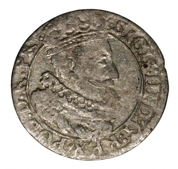 Grosz 1626 Zygmunt III Waza Gdańsk (1)