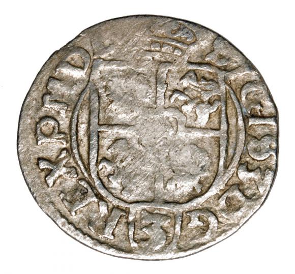 Półtorak 1614 Zygmunt III Waza Polska Bydgoszcz (2)